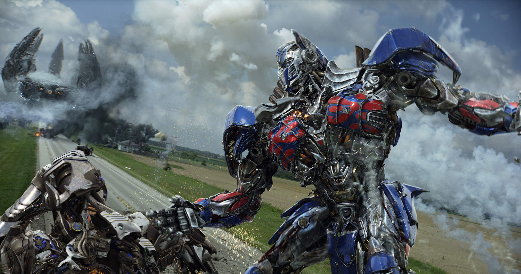 Xem Phim Transformers: Kỷ Nguyên Hủy Diệt, Transformers: Age of Extinction 2014