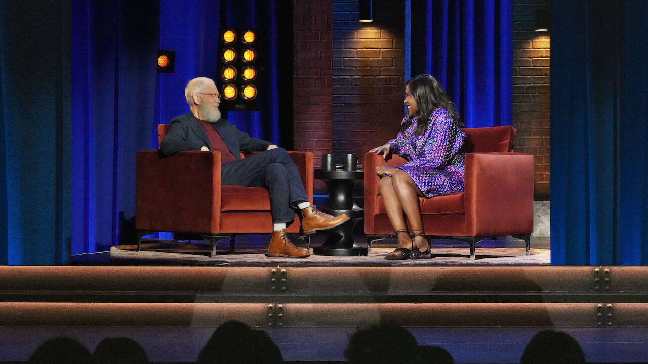 Xem Phim David Letterman: Buổi diễn hạ màn, That’s My Time with David Letterman 2022 Xem Phim David Letterman: Buổi diễn hạ màn, That’s My Time with David Letterman 2022