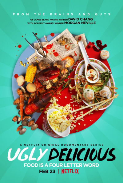 Ugly Delicious (Season 1) / Ugly Delicious (Season 1) (2018)