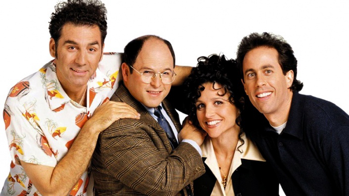 Seinfeld (Season 7) / Seinfeld (Season 7) (1995)