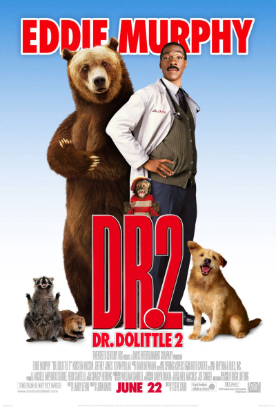 Dr. Dolittle 2 / Dr. Dolittle 2 (2001)