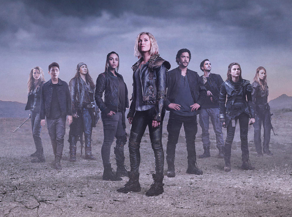 Xem Phim 100 Người Phần 5, The Hundred (Season 5) - The 100 2018 Xem Phim 100 Người Phần 5, The Hundred (Season 5) - The 100 2018