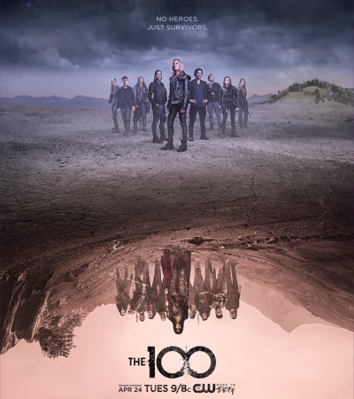 The Hundred (Season 5) - The 100 / The Hundred (Season 5) - The 100 (2018)