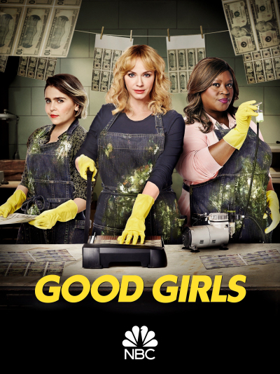 Gái ngoan (Phần 3), Good Girls (Season 3) / Good Girls (Season 3) (2020)