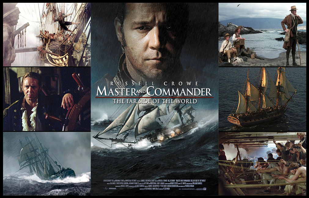 Xem Phim Thuyền Trưởng và Đại Úy, Master and Commander: The Far Side of the World 2003