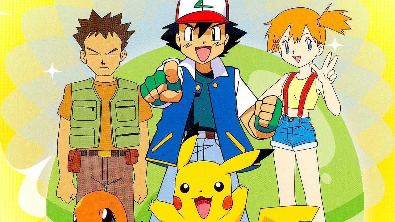 Pokemon / Pokemon (1997)