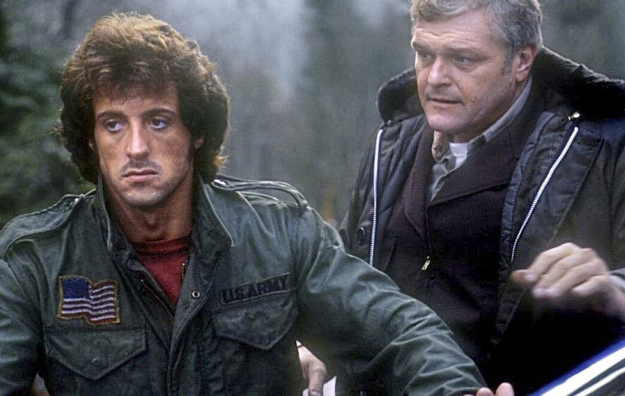 Xem Phim Rambo: Đổ Máu, First Blood 1982