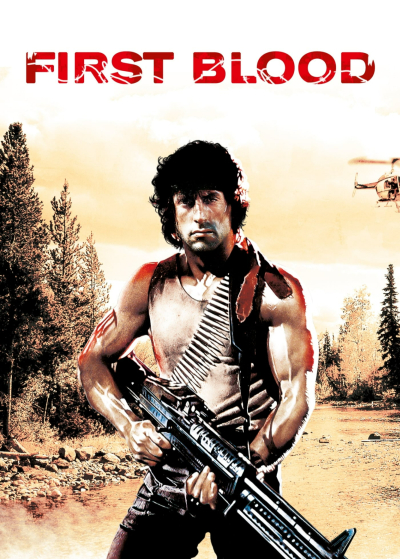 Rambo: Đổ Máu, First Blood / First Blood (1982)