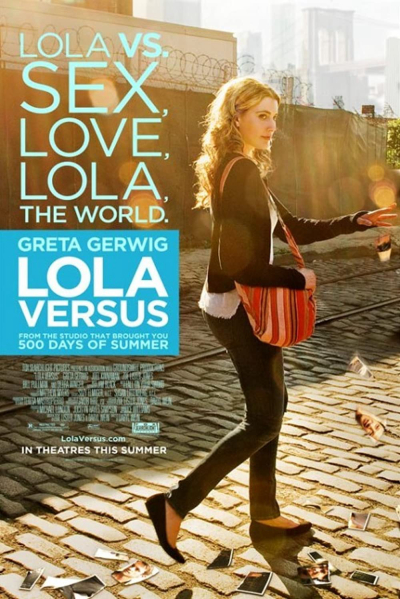 Lola Versus / Lola Versus (2012)
