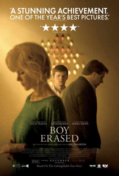 Boy Erased / Boy Erased (2018)