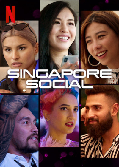 Sống với Singapore, Singapore Social / Singapore Social (2019)
