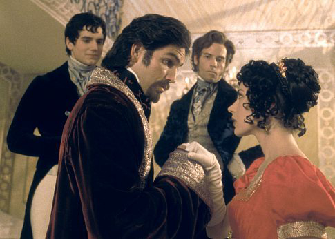 The Count of Monte Cristo / The Count of Monte Cristo (2002)