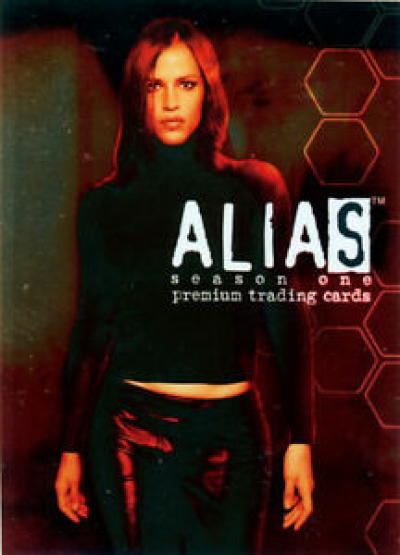 Bí Danh: Phần 1, Alias (Season 1) / Alias (Season 1) (2001)