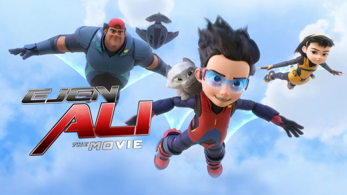 Xem Phim Ejen Ali: The Movie, Ejen Ali: The Movie 2019 Xem Phim Ejen Ali: The Movie, Ejen Ali: The Movie 2019