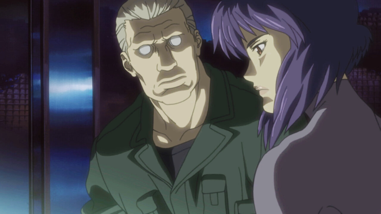 Ghost in the Shell: Stand Alone Complex (Season 1) / Ghost in the Shell: Stand Alone Complex (Season 1) (2002)