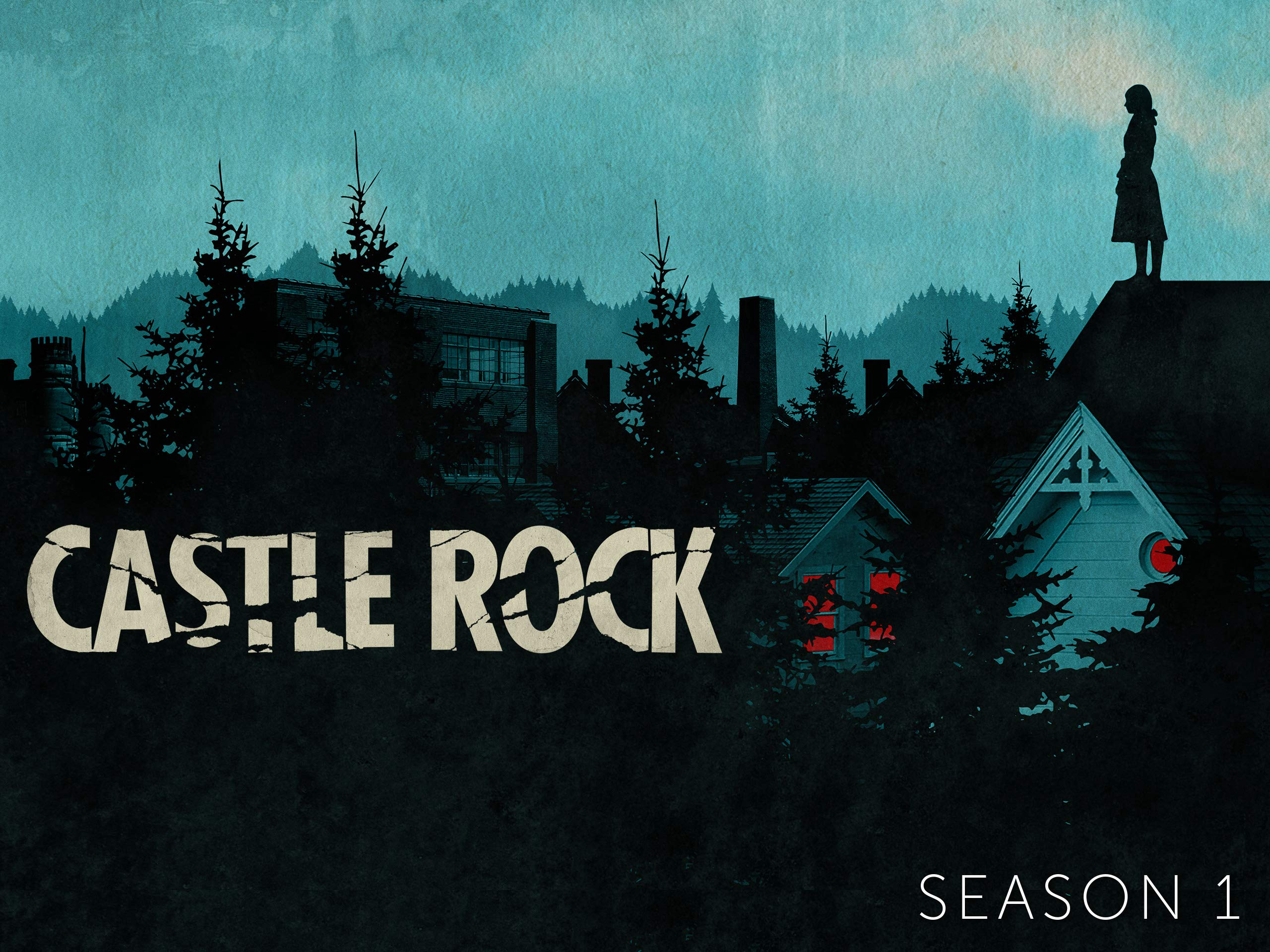 Xem Phim Castle Rock (Phần 1), Castle Rock (Season 1) 2018