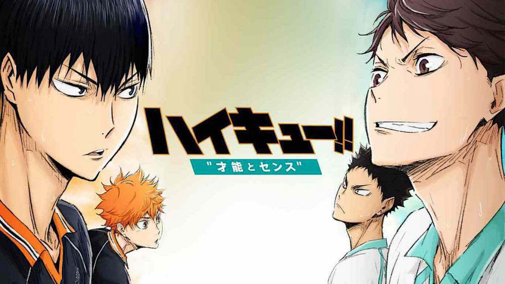 Xem Phim Haikyu!! Bản điện ảnh 3: Thiên tài trỗi dậy, Haikyu!! Movie 3: Genius and Sense 2017