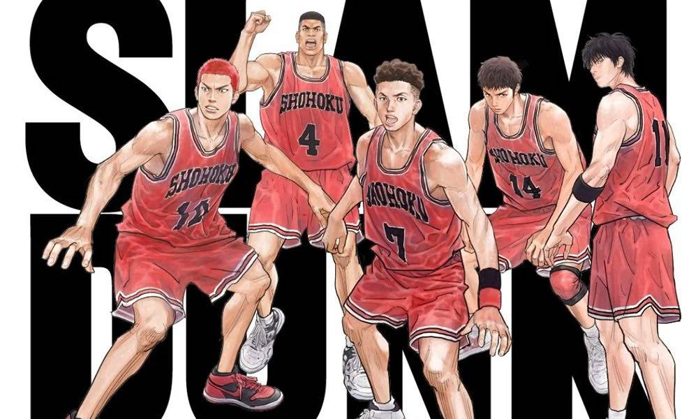 Xem Phim Slam Dunk TV Series, Slam Dunk 1993 Xem Phim Slam Dunk TV Series, Slam Dunk 1993