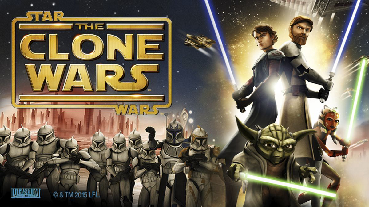 Star Wars: The Clone Wars / Star Wars: The Clone Wars (2008)