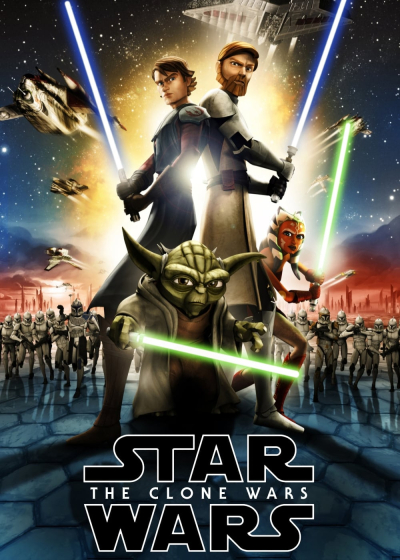 Star Wars: The Clone Wars / Star Wars: The Clone Wars (2008)