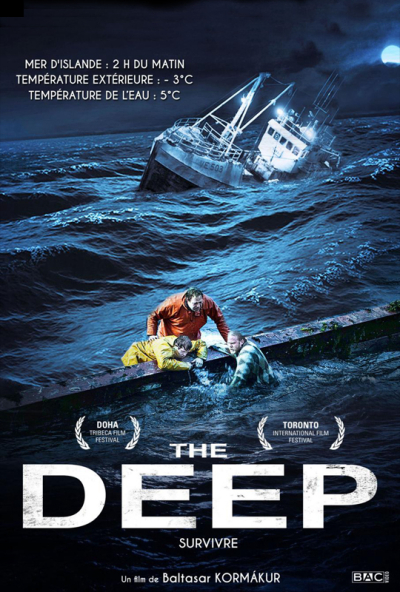 Chiến Thắng Biển Sâu, The Deep / The Deep (2012)