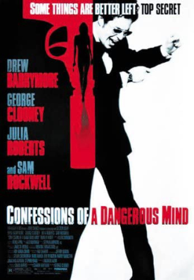 Lời Thú Tội Của Sát Nhân, Confessions Of A Dangerous Mind / Confessions Of A Dangerous Mind (2003)