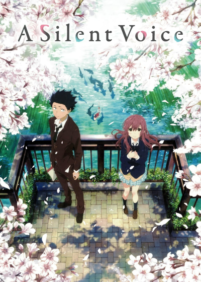 A Silent Voice / A Silent Voice (2016)