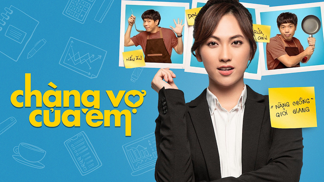 Xem Phim Chàng vợ của em, My Mr. Wife 2018 Xem Phim Chàng vợ của em, My Mr. Wife 2018