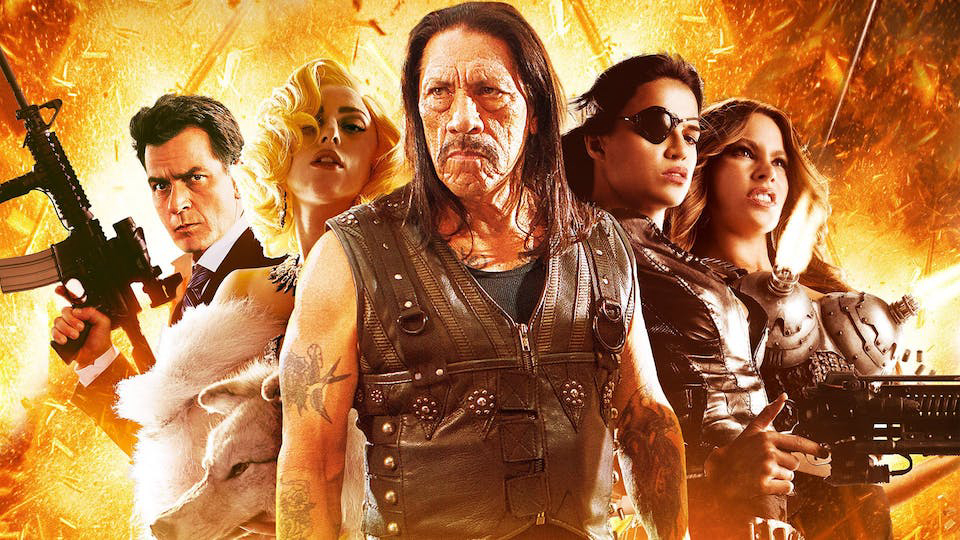 Xem Phim Người Hùng, Machete Kills 2013 Xem Phim Người Hùng, Machete Kills 2013