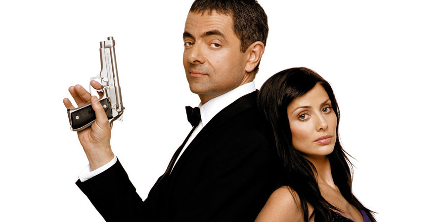 Johnny English / Johnny English (2003)