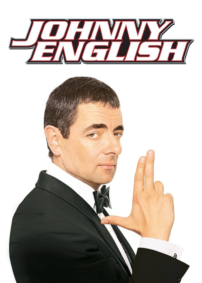 Johnny English: Điệp Viên Không Không Thấy, Johnny English / Johnny English (2003)