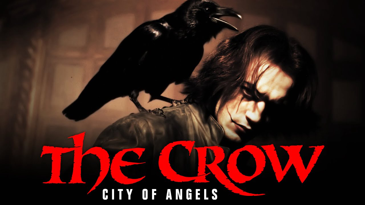 The Crow: City of Angels / The Crow: City of Angels (1996)