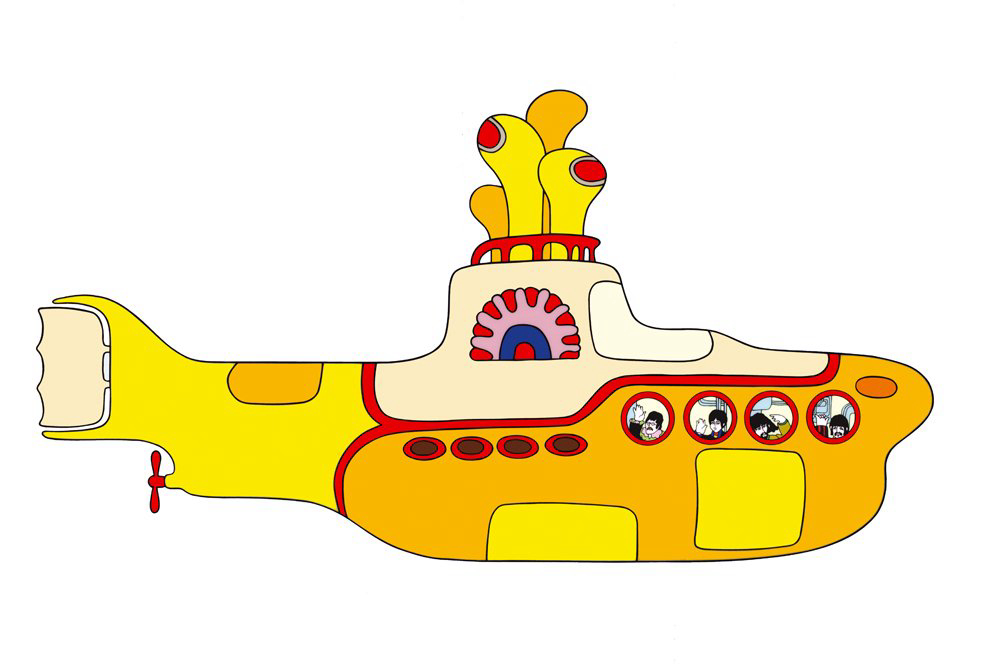 Xem Phim Yellow Submarine, Yellow Submarine 1968 Xem Phim Yellow Submarine, Yellow Submarine 1968