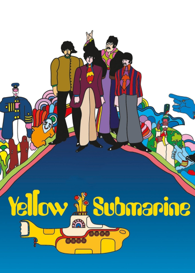 Yellow Submarine / Yellow Submarine (1968)