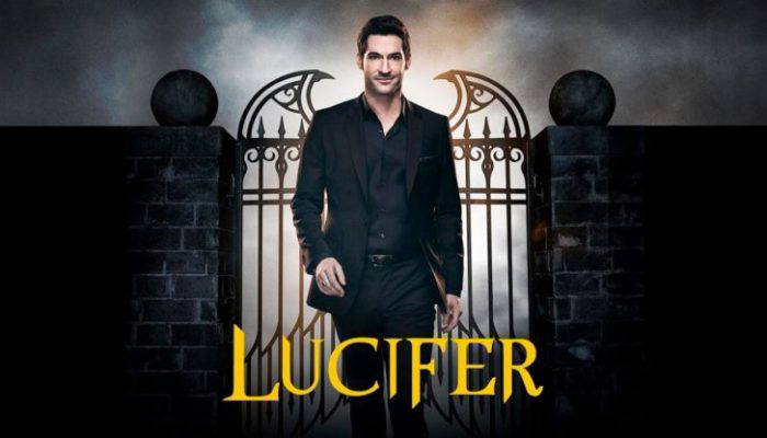 Lucifer (Season 3) / Lucifer (Season 3) (2017)