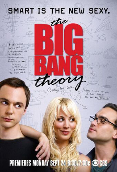 The Big Bang Theory (Season 1) / The Big Bang Theory (Season 1) (2007)
