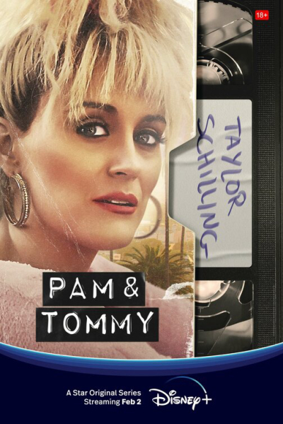 Pam & Tommy, Pam & Tommy / Pam & Tommy (2022)