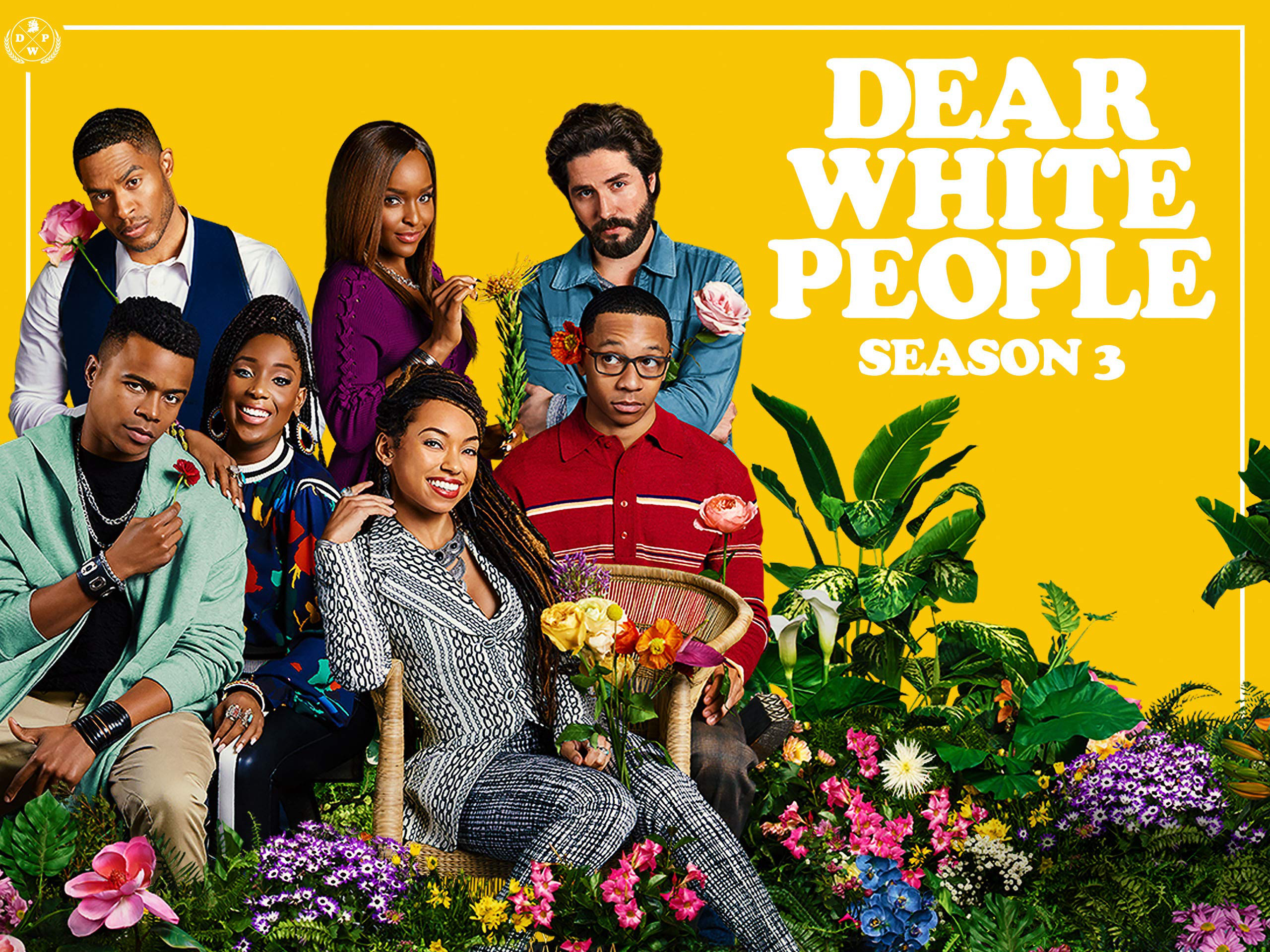 Dear White People (Season 3) / Dear White People (Season 3) (2019)