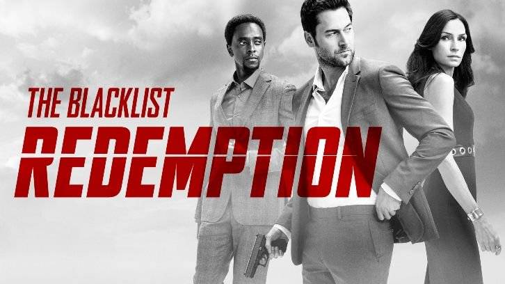 The Blacklist: Redemption (2017)