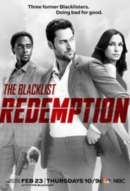 The Blacklist: Redemption (2017)