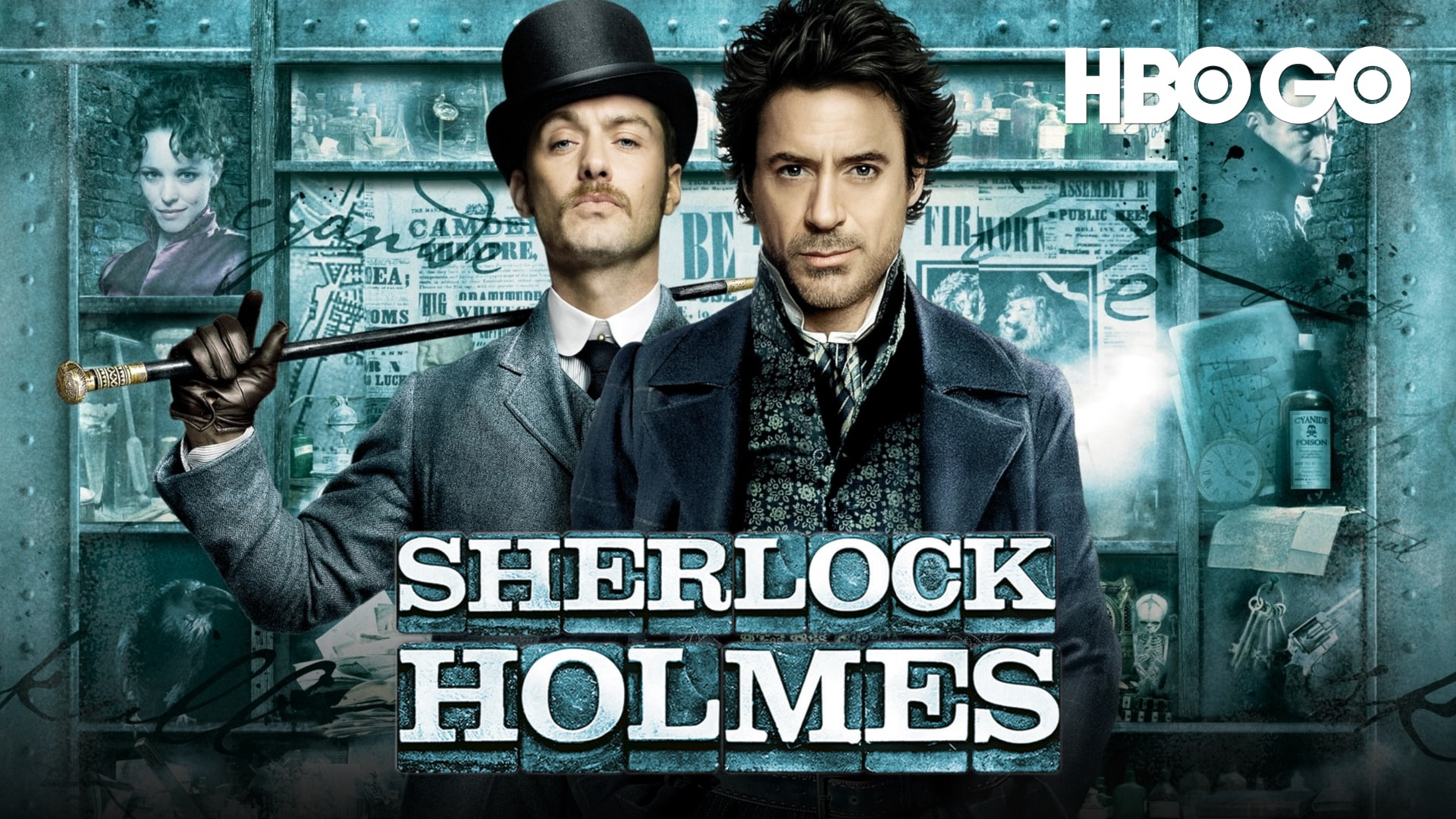 Sherlock Holmes / Sherlock Holmes (2009)