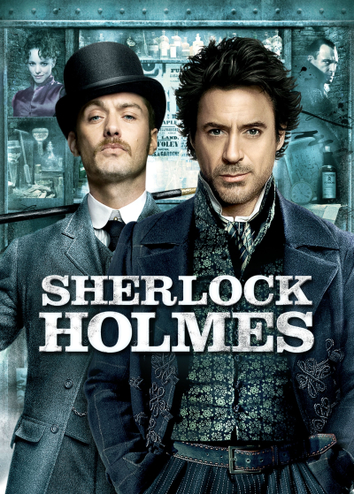 Sherlock Holmes / Sherlock Holmes (2009)