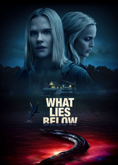 What Lies Below / What Lies Below (2020)