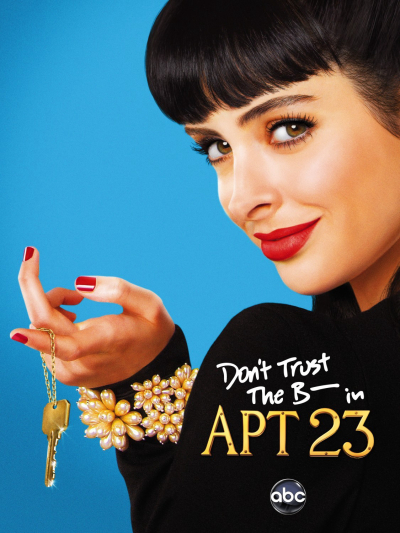 Don't Trust The B- in Apartment 23 / Don't Trust The B- in Apartment 23 (2012)