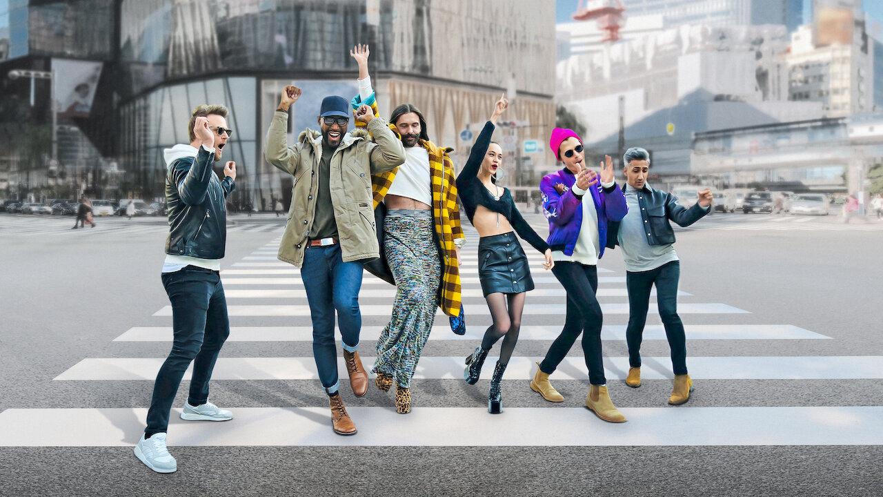 Xem Phim Sống chất: Chào Nhật Bản, Queer Eye: We're in Japan! 2019 Xem Phim Sống chất: Chào Nhật Bản, Queer Eye: We're in Japan! 2019
