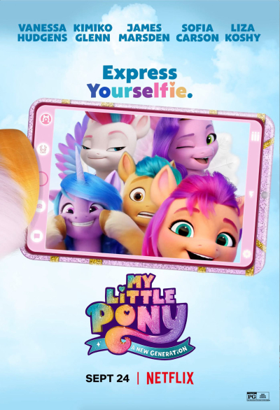 My Little Pony: A New Generation / My Little Pony: A New Generation (2021)