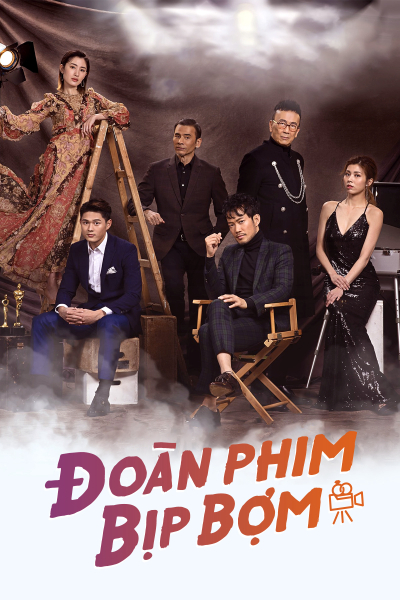 Đoàn Phim Bịp Bợm, Fraudstars / Fraudstars (2021)