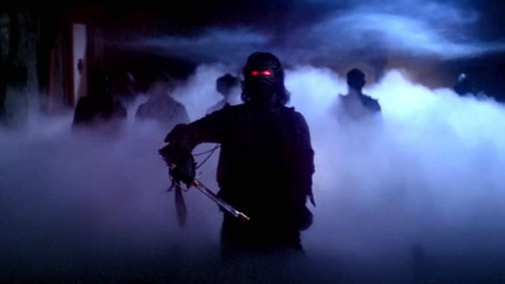 Xem Phim Làn Sương Ma, The Fog 1980