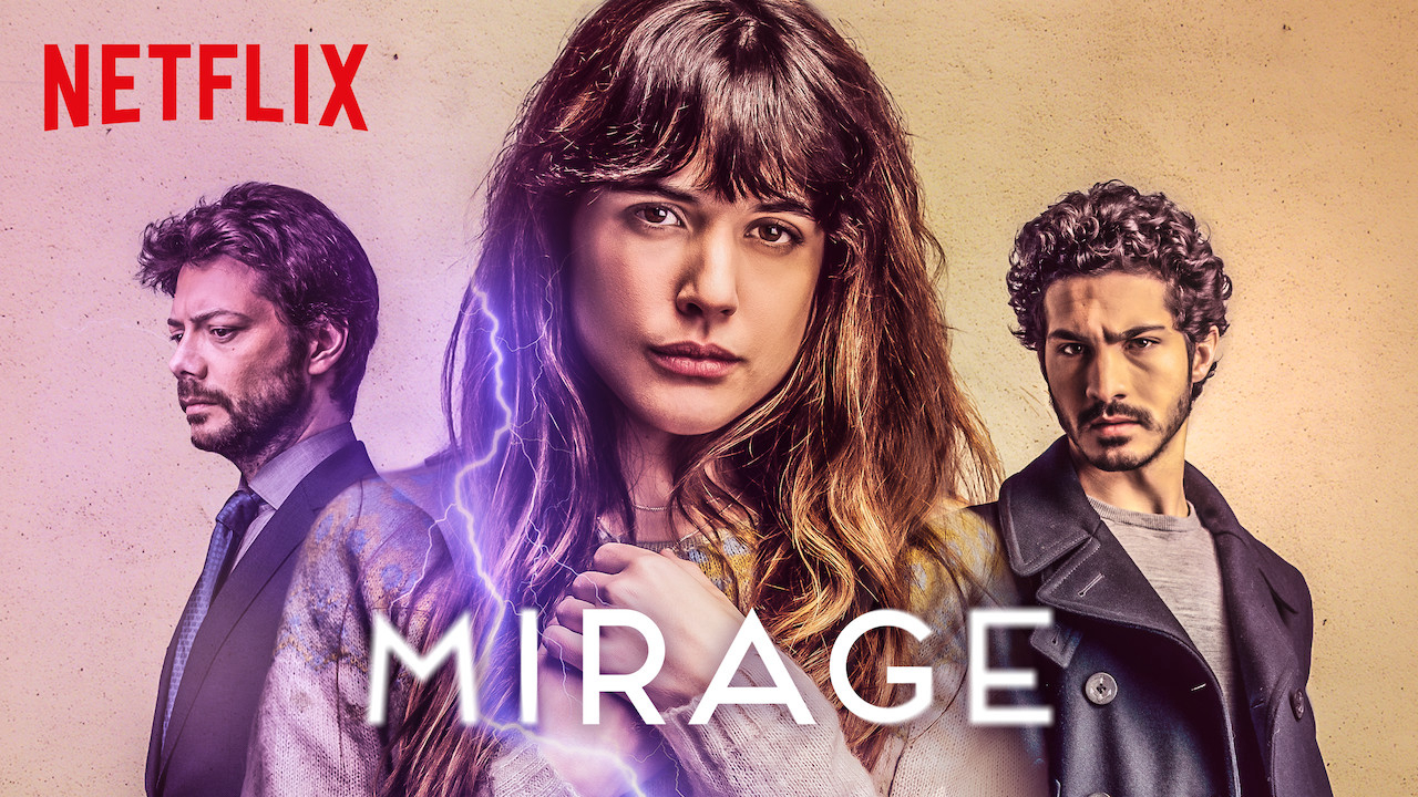 Mirage / Mirage (2018)