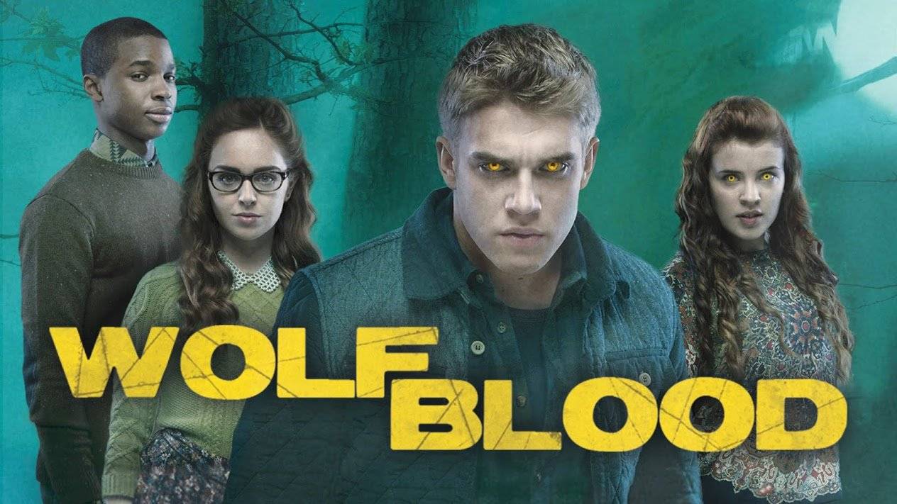 Xem Phim Hội Sói, Wolf Blood 2016